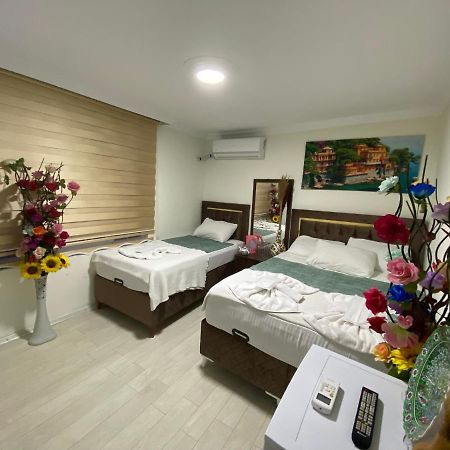 Sultanahmet Family Hotel Istanbul Luaran gambar