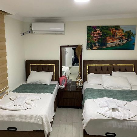 Sultanahmet Family Hotel Istanbul Luaran gambar