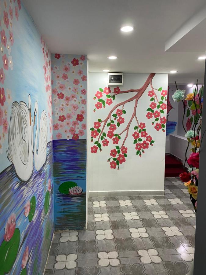 Sultanahmet Family Hotel Istanbul Luaran gambar