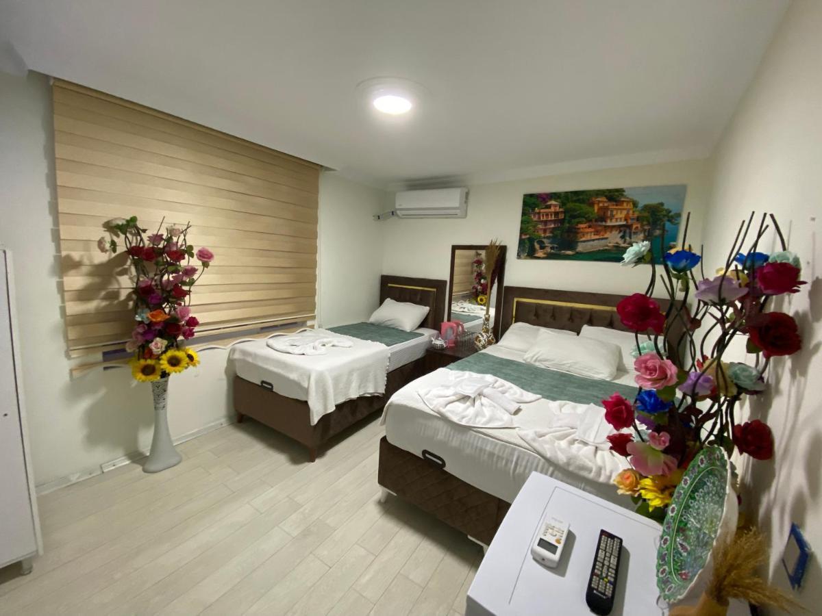 Sultanahmet Family Hotel Istanbul Luaran gambar