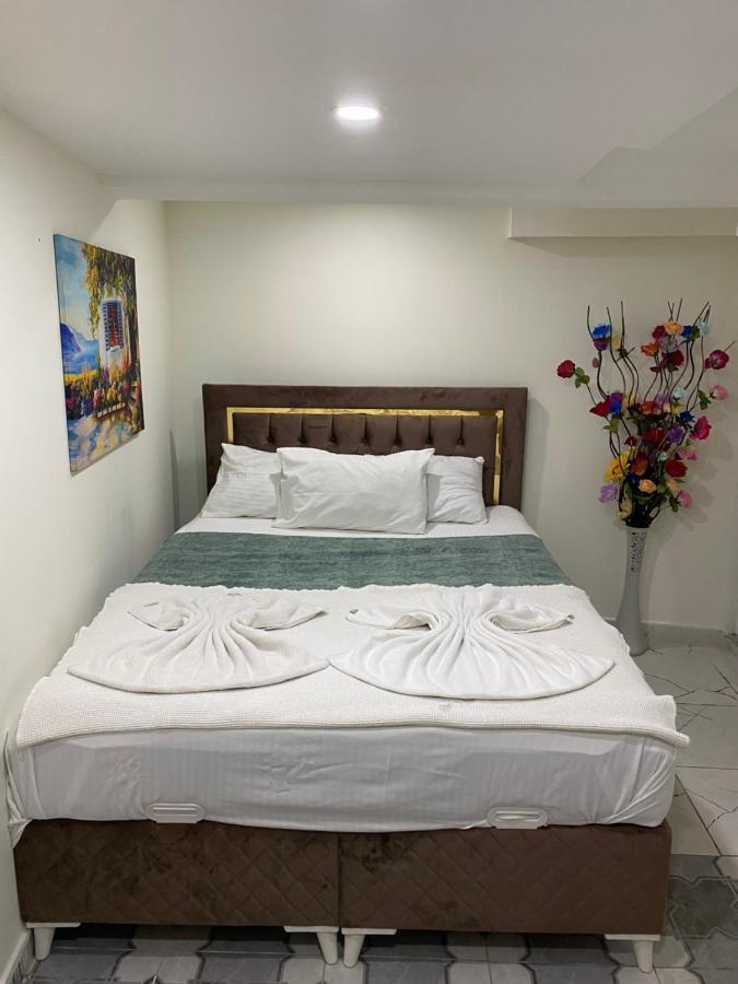 Sultanahmet Family Hotel Istanbul Luaran gambar