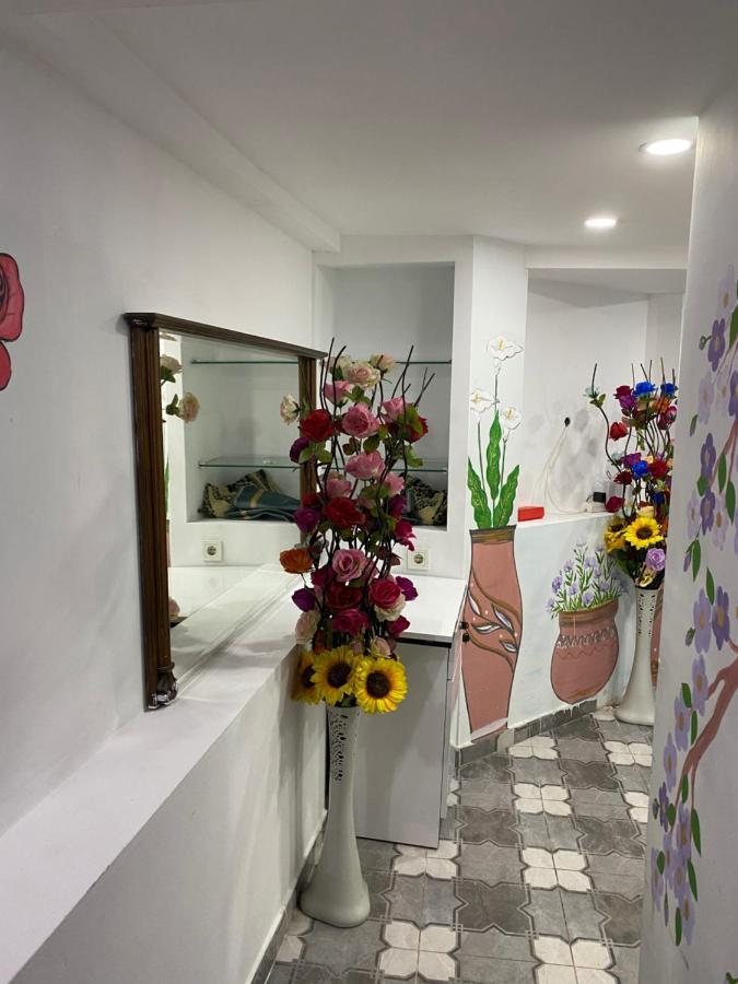 Sultanahmet Family Hotel Istanbul Luaran gambar