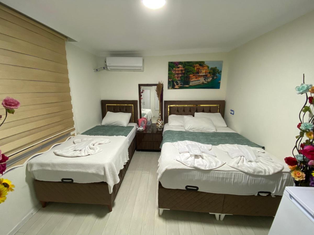 Sultanahmet Family Hotel Istanbul Luaran gambar