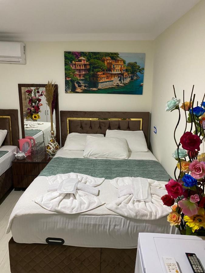 Sultanahmet Family Hotel Istanbul Luaran gambar