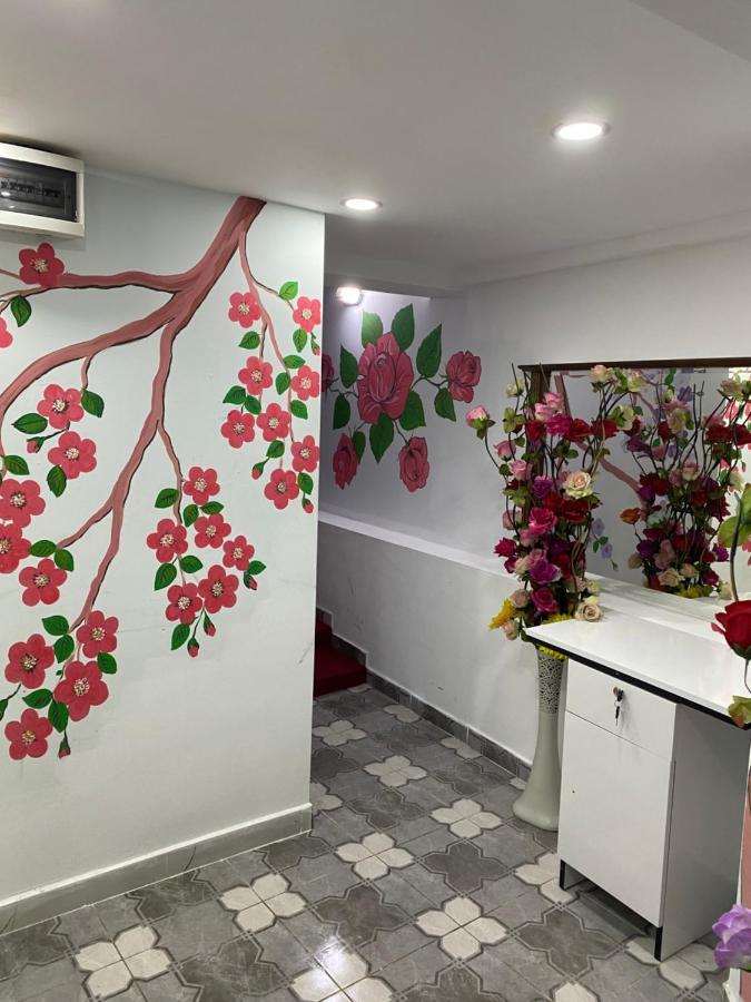 Sultanahmet Family Hotel Istanbul Luaran gambar