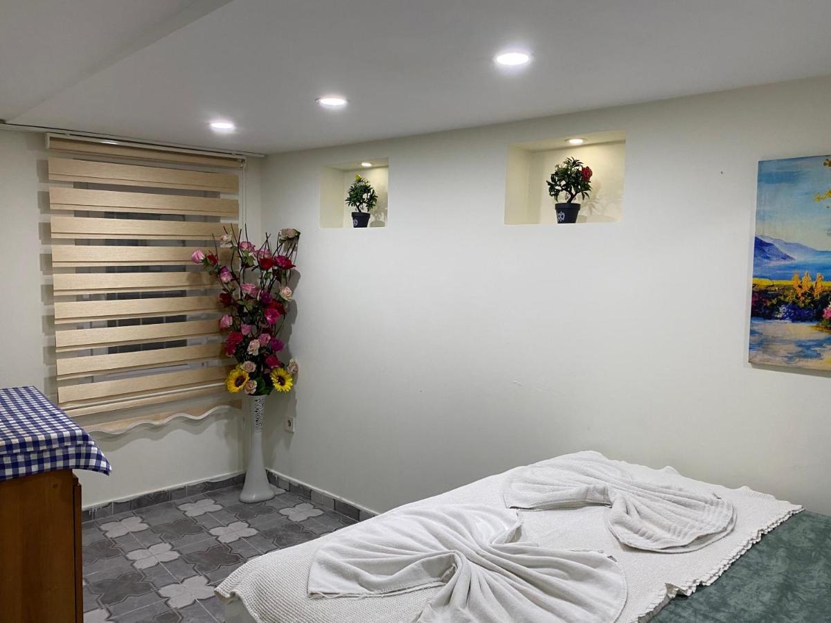 Sultanahmet Family Hotel Istanbul Luaran gambar
