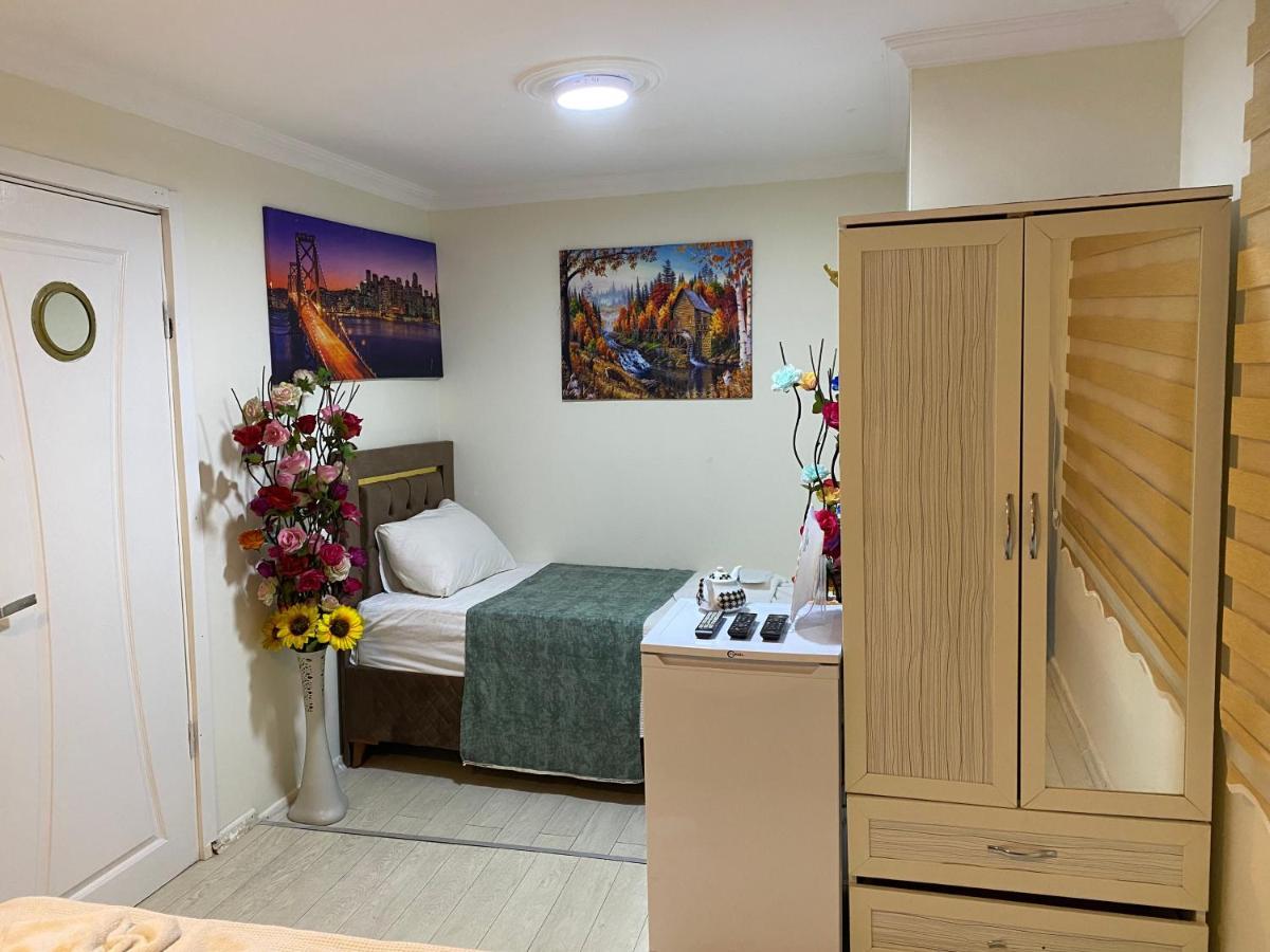 Sultanahmet Family Hotel Istanbul Luaran gambar