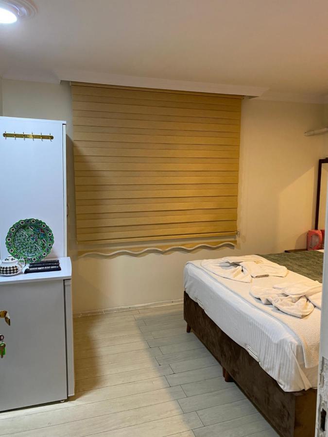 Sultanahmet Family Hotel Istanbul Luaran gambar