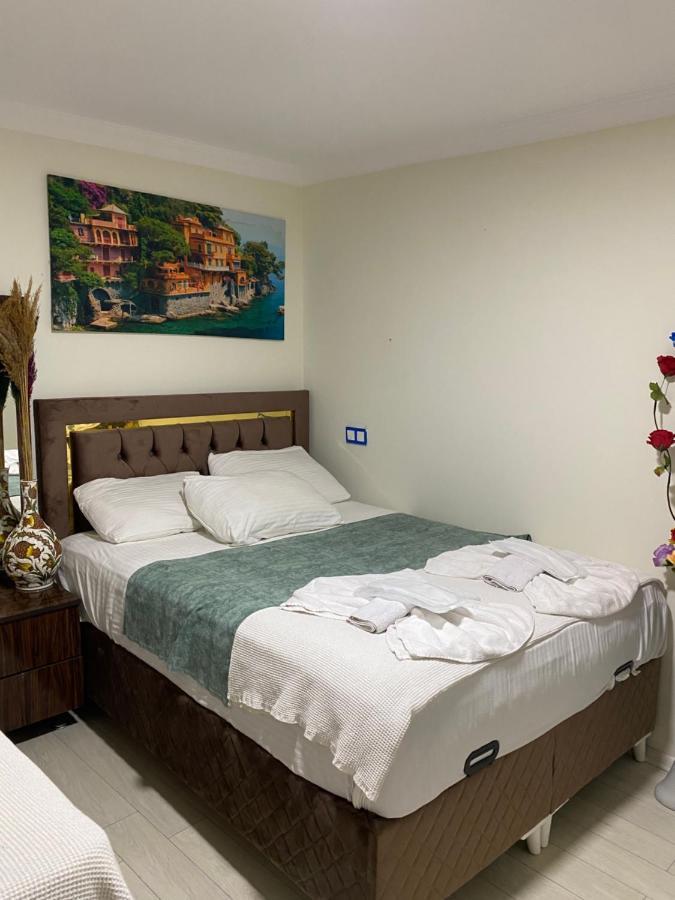 Sultanahmet Family Hotel Istanbul Luaran gambar