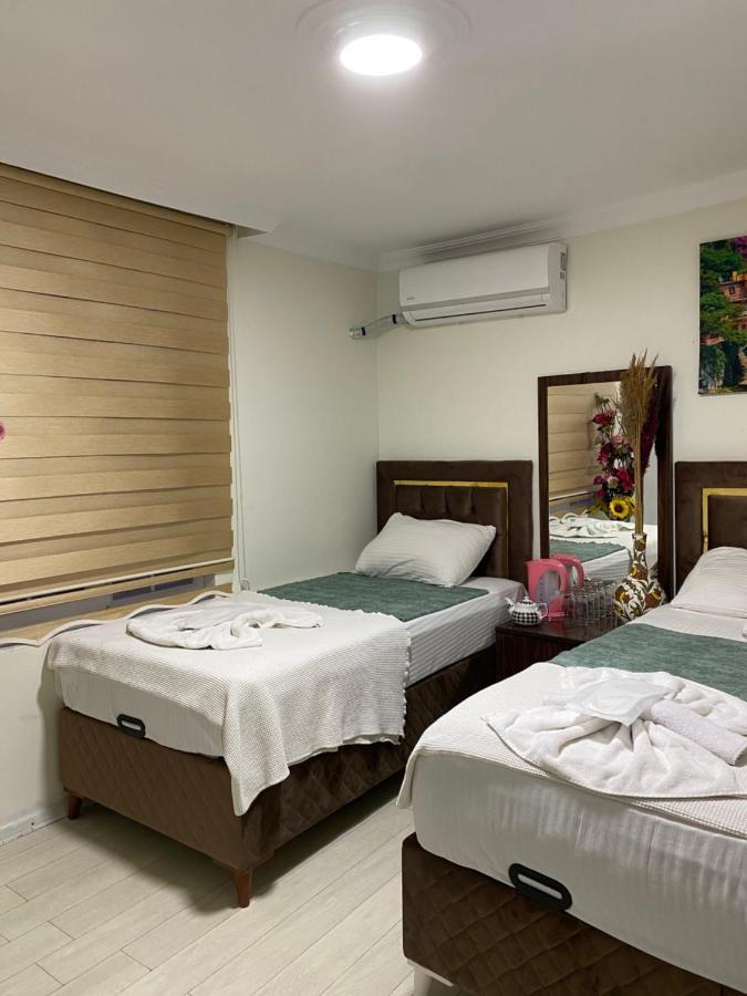 Sultanahmet Family Hotel Istanbul Luaran gambar