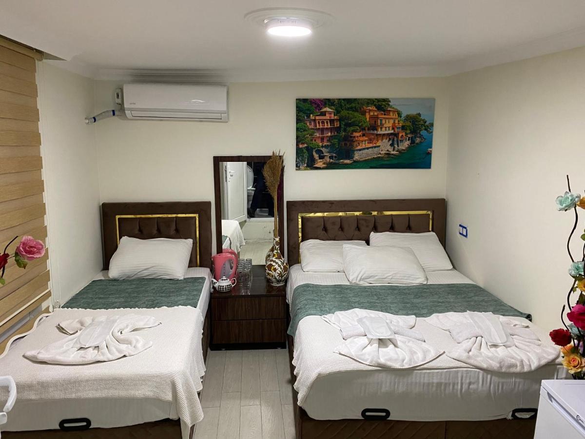 Sultanahmet Family Hotel Istanbul Luaran gambar