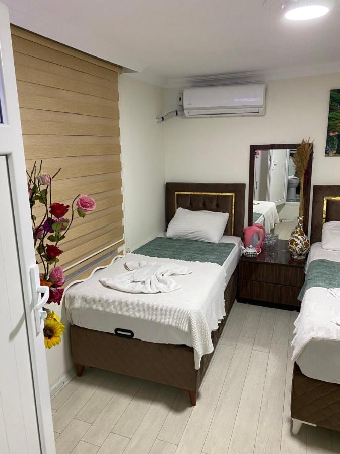 Sultanahmet Family Hotel Istanbul Luaran gambar