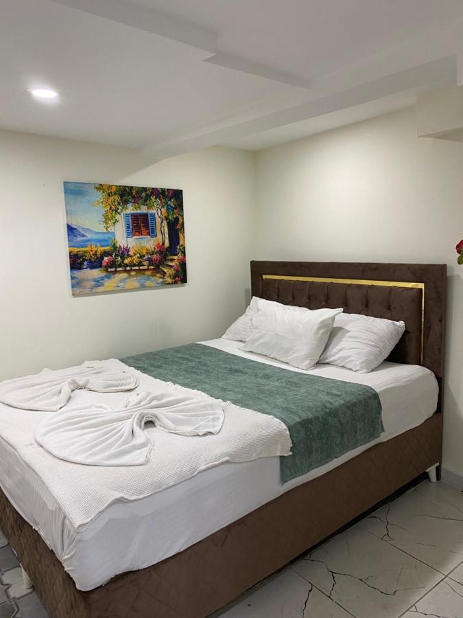 Sultanahmet Family Hotel Istanbul Luaran gambar