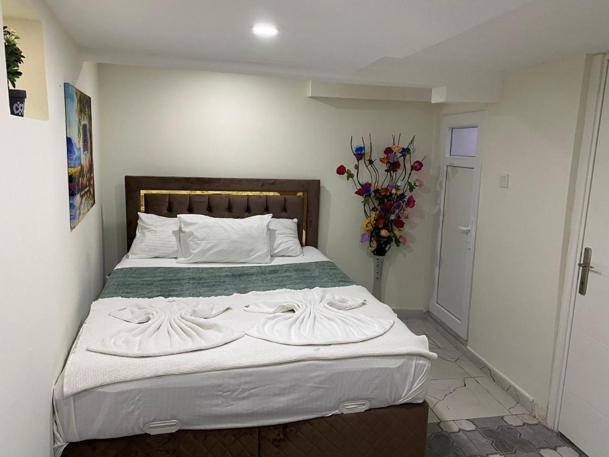 Sultanahmet Family Hotel Istanbul Luaran gambar