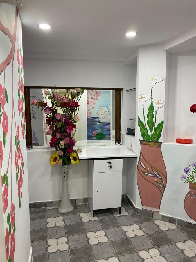 Sultanahmet Family Hotel Istanbul Luaran gambar