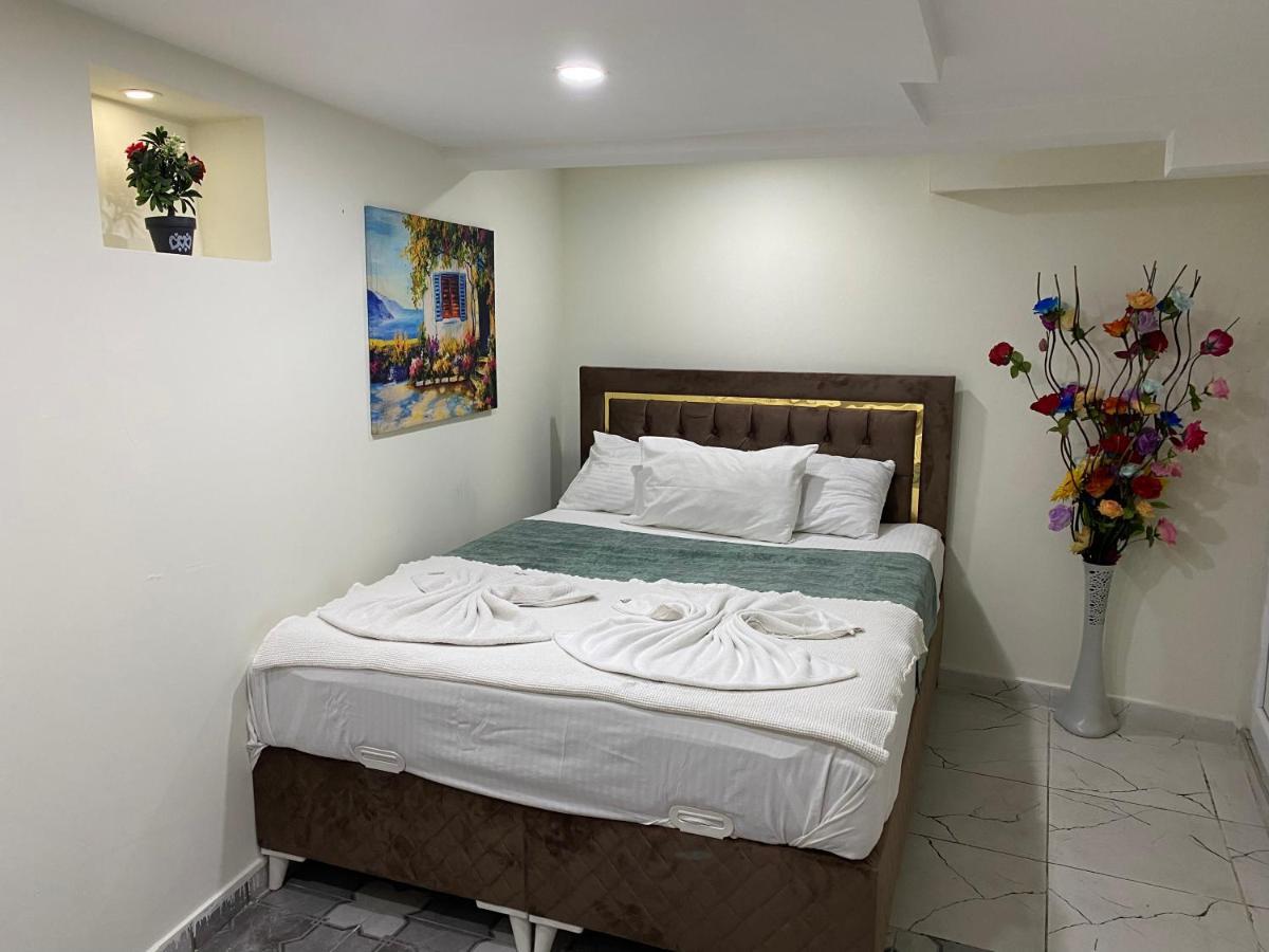 Sultanahmet Family Hotel Istanbul Luaran gambar