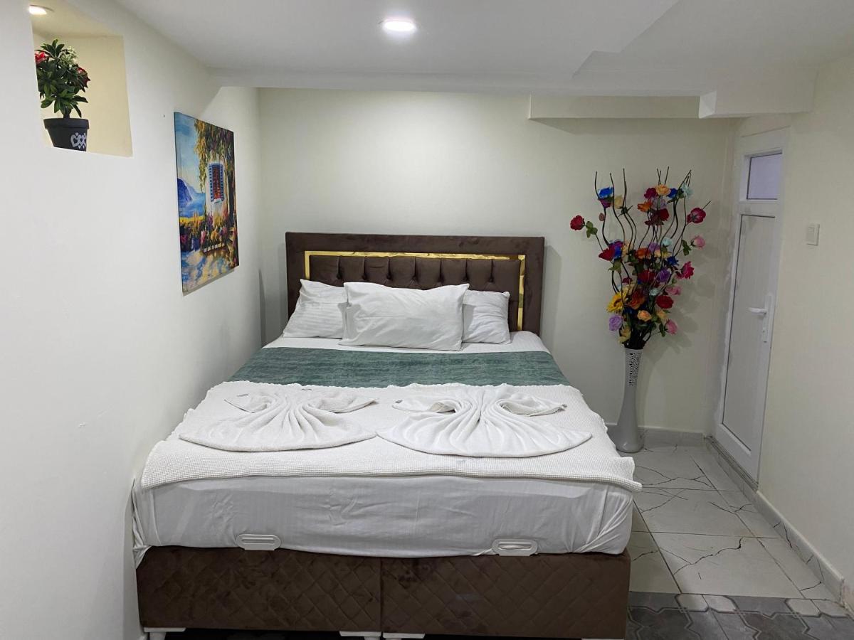 Sultanahmet Family Hotel Istanbul Luaran gambar