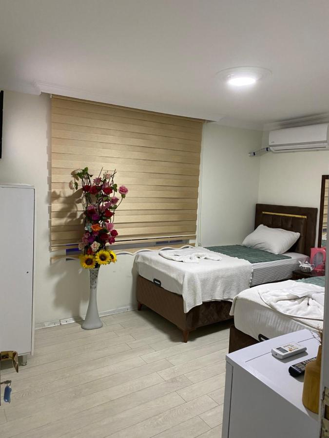 Sultanahmet Family Hotel Istanbul Luaran gambar