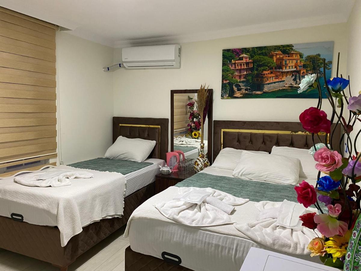 Sultanahmet Family Hotel Istanbul Luaran gambar