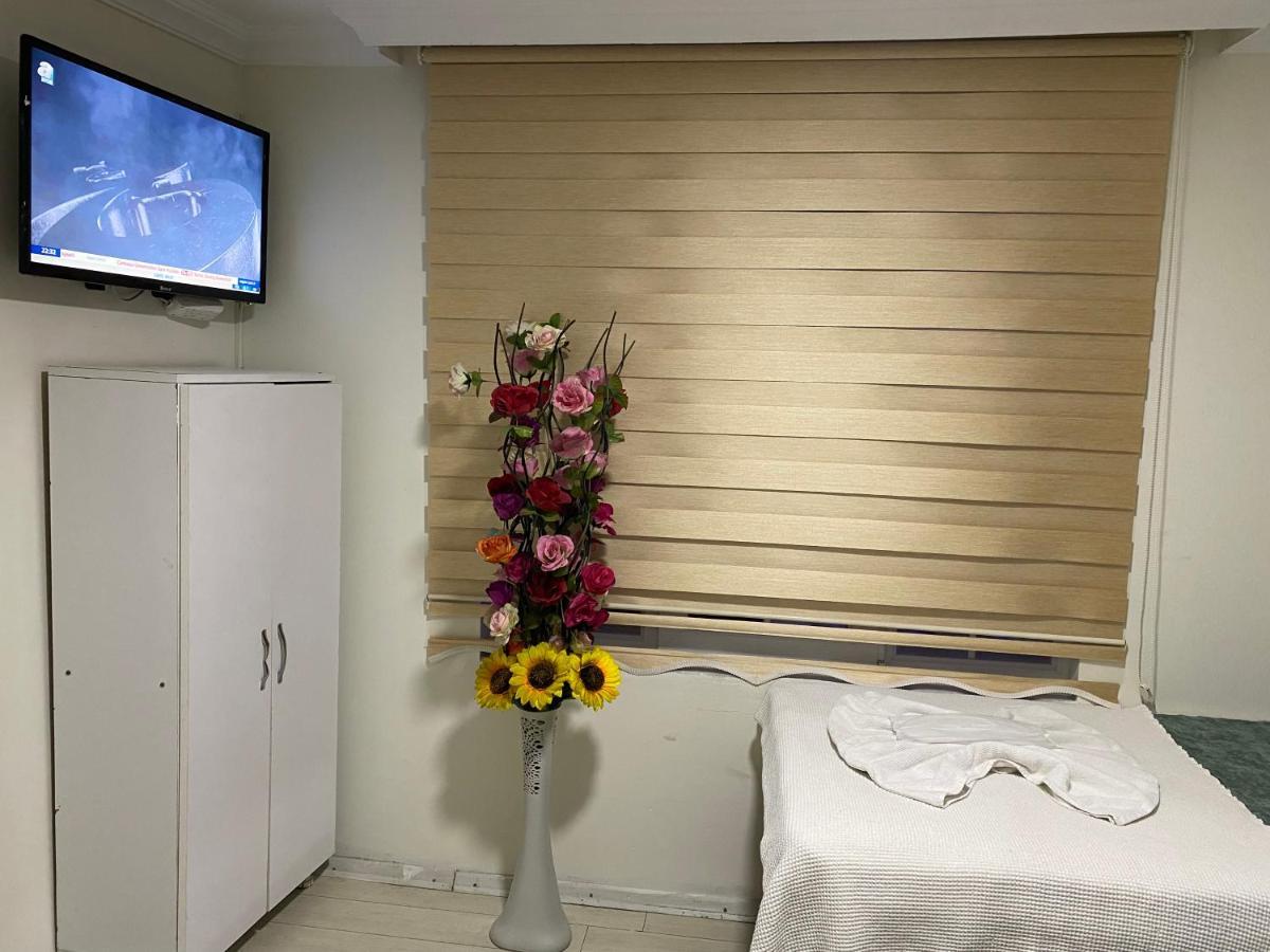 Sultanahmet Family Hotel Istanbul Luaran gambar