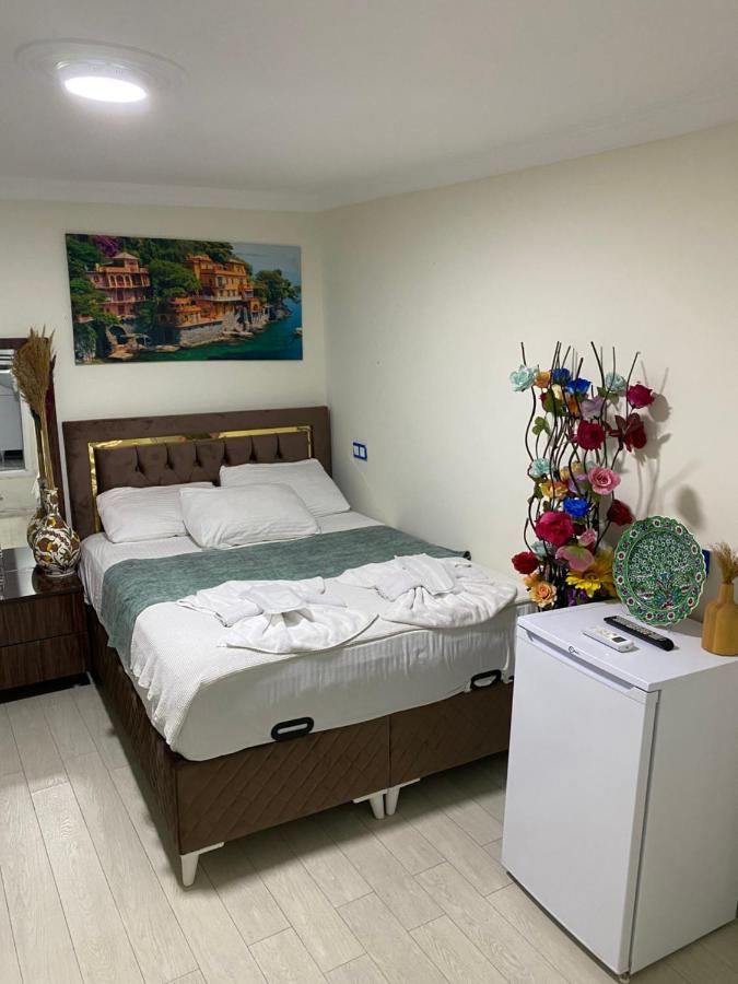 Sultanahmet Family Hotel Istanbul Luaran gambar