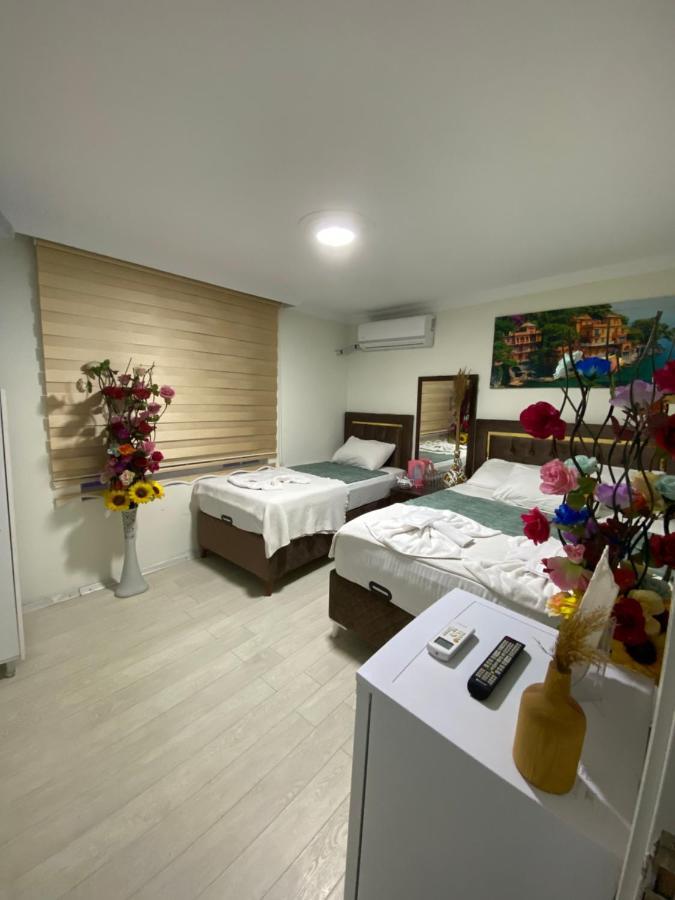 Sultanahmet Family Hotel Istanbul Luaran gambar