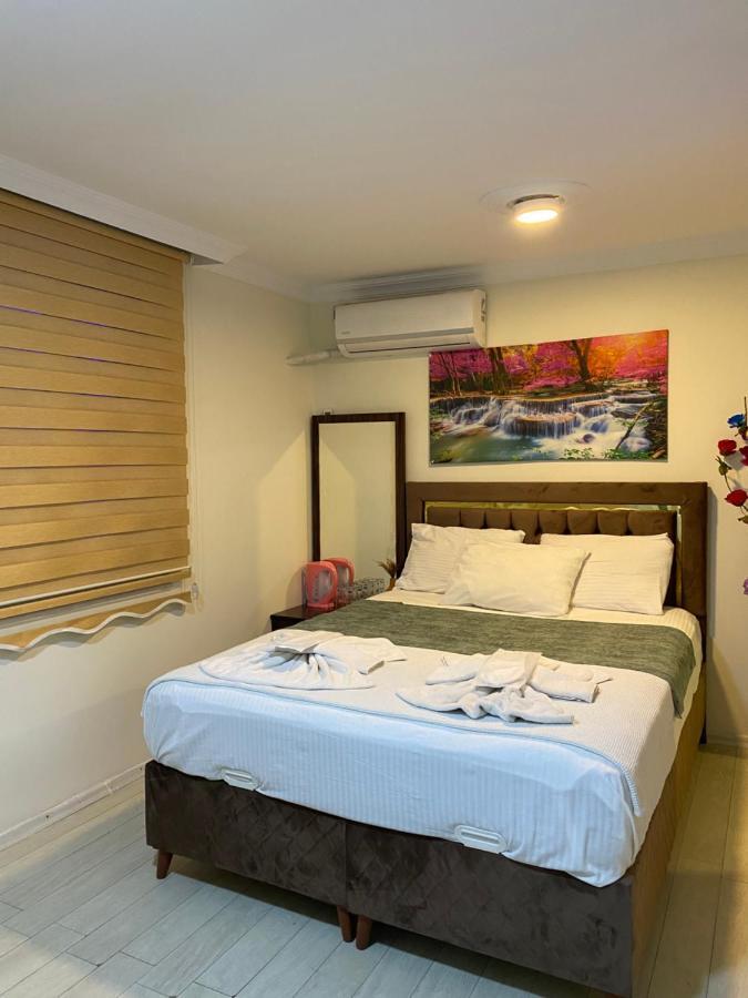 Sultanahmet Family Hotel Istanbul Luaran gambar