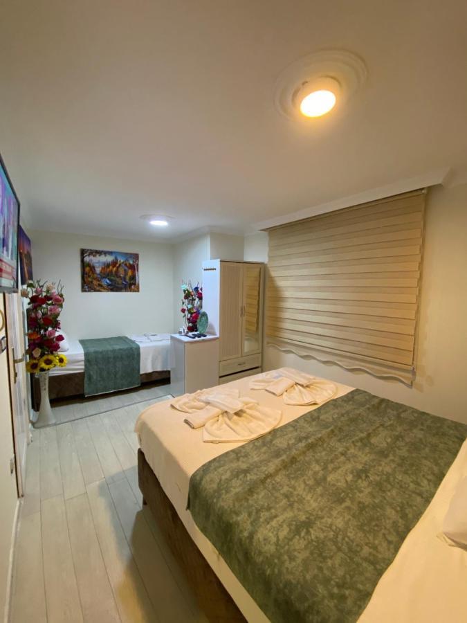 Sultanahmet Family Hotel Istanbul Luaran gambar