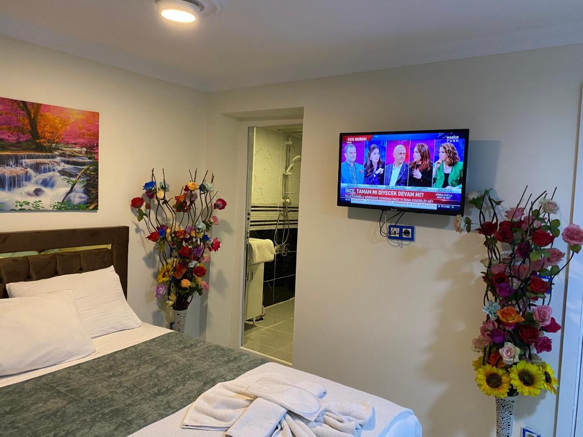 Sultanahmet Family Hotel Istanbul Luaran gambar
