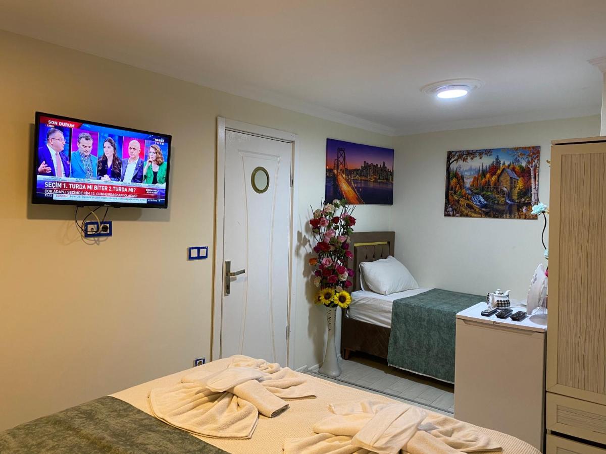 Sultanahmet Family Hotel Istanbul Luaran gambar