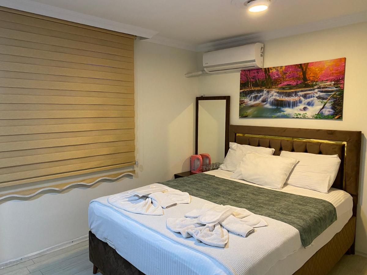 Sultanahmet Family Hotel Istanbul Luaran gambar